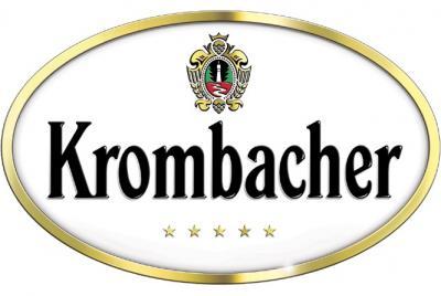 Krombacher logo Krombacher logo